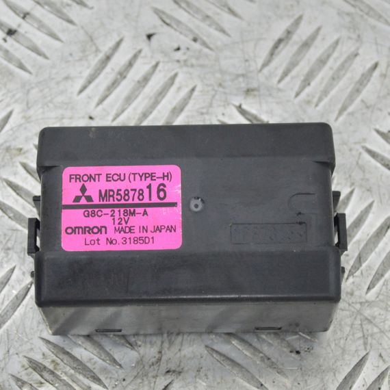 Реле блоку управління Mitsubishi Grandis 2003-2011 Модуль контролер Мітсубісі Грандіс MR587816 | Зображення 1