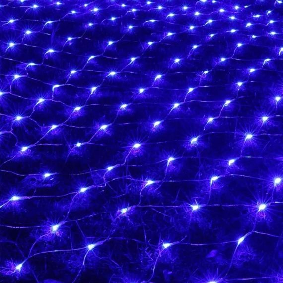 Гирлянда светодиодная Сетка 200 LED 3х2м | Зображення 1