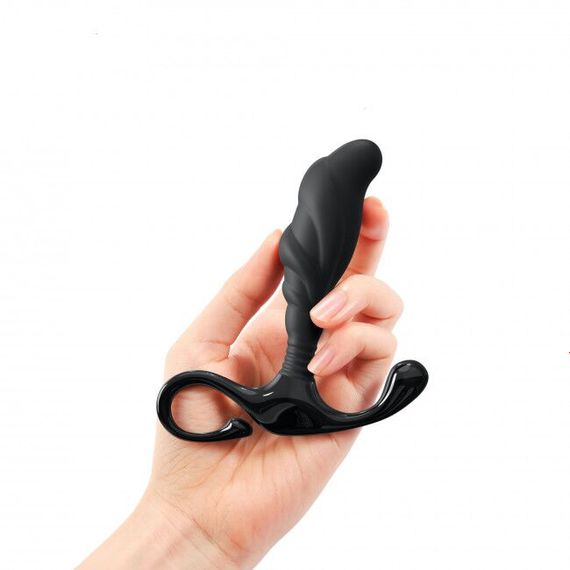 Ручний ергономічний масажер простати Dorcel Expert P size M | Зображення 1