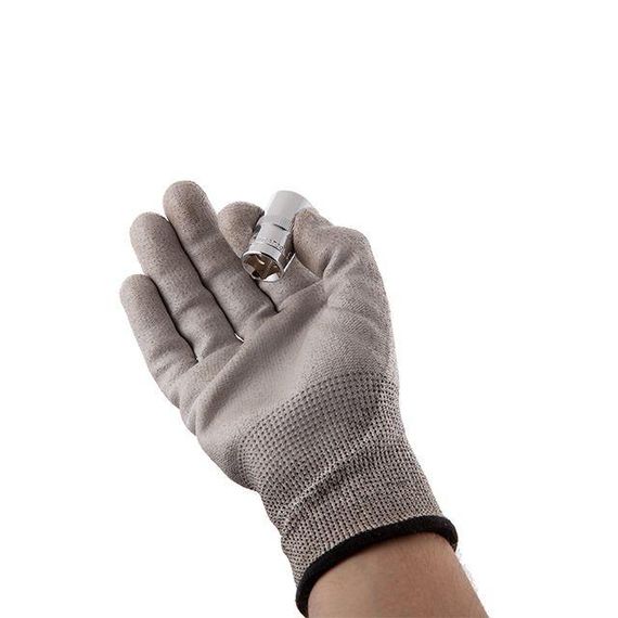 Головка дванадцятигранна STORM 1/2", 15 мм INTERTOOL ET-0215 | Зображення 2