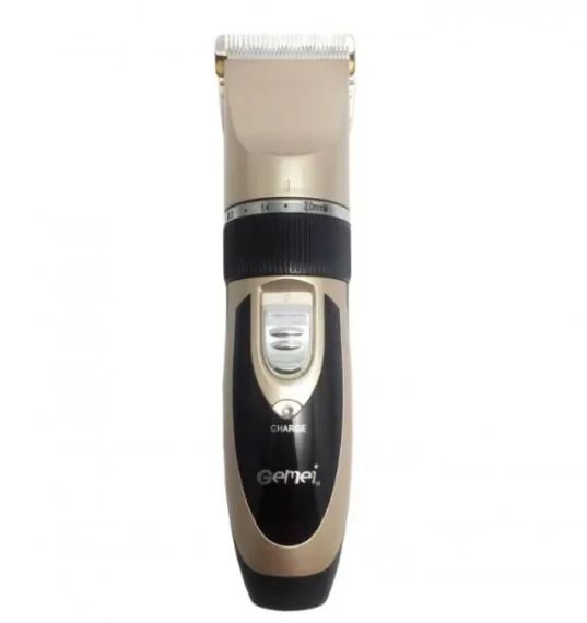 Професійна акумуляторна машинка для стрижки GEMEI GM-6066 | Зображення 4