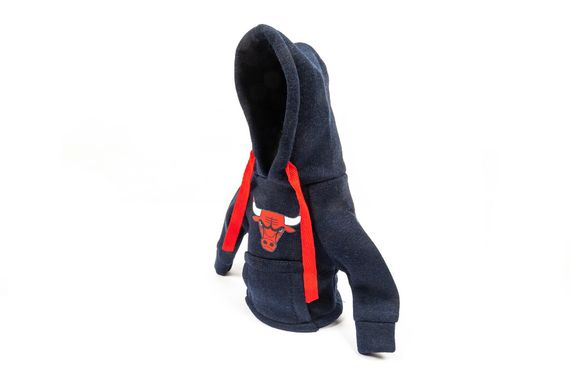 Чохол КПП кофта-худі V909 (Chicago Bulls) | Зображення 2