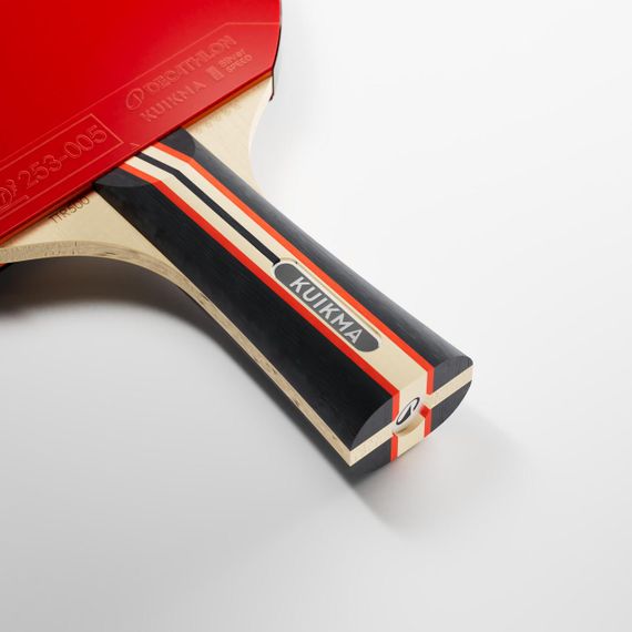 Ракетка TTR 530 Spin 5* для настільного тенісу - Shakehand | Зображення 3