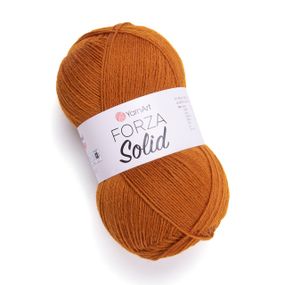Пряжа шкарпеткова YarnArt Forza Solid, 4608