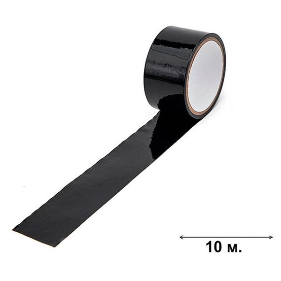 Скотч для бондажа красный – Садо-мазо | Зображення 4