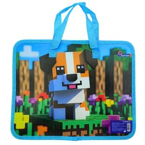 Папка-портфель Puppy Josef Otten S2025_11 Різнокольоровий shop (4823322215084)