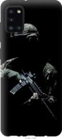 Чехол на Samsung Galaxy A31 A315F Защитник v3 из пластика FCh_012917