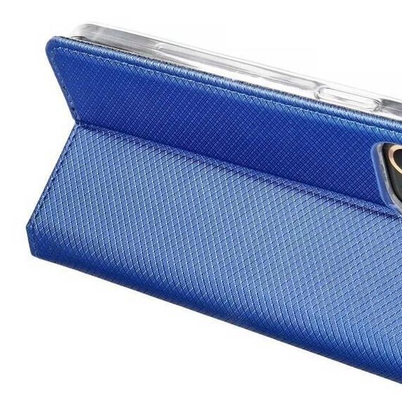 Чохол-книжка Magnet для Motorola Moto G05 / E15 Blue | Зображення 3