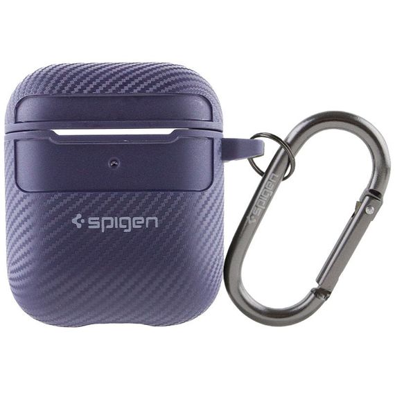 Футляр SGP Shockproof для наушников Airpods 1/2 Ultra Violet