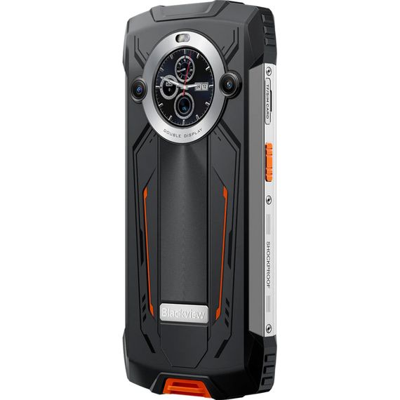 Мобильный телефон Blackview BV8200 12/256GB Orange (6931548319252) | Зображення 3