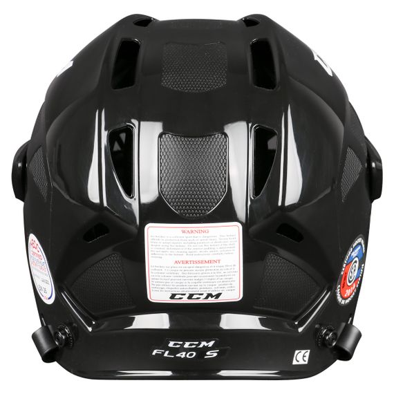 Хокейний шолом CCM Fitlite FL40 Combo Sr | Зображення 1