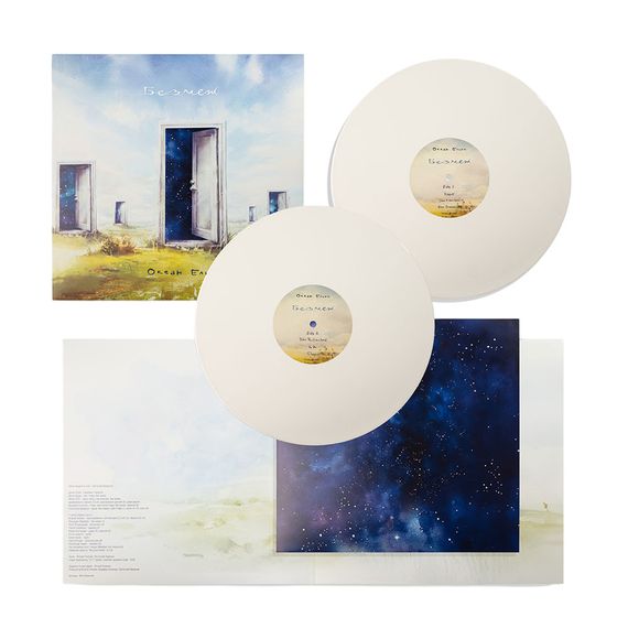 Вінілова платівка Океан Ельзи - Без меж (Colored Vinyl) [2LP] | Зображення 1