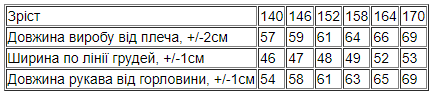 Худі для хлопчика (підлітковий) Носи своє 158 Чорний (p-12224-135579) | Зображення 7