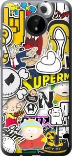 Чохол для Nokia C20 з силікону FCh_095418