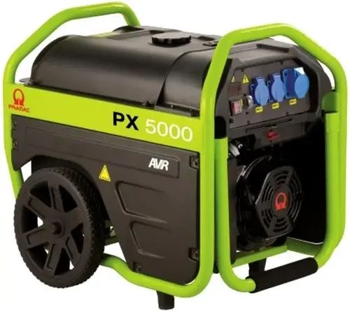 Генератор бензиновий Pramac PX 5000 AVR 3.5кВт | Зображення 1