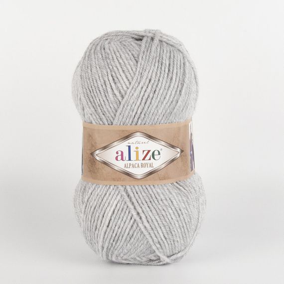 Пряжа Alize Alpaca Royal 684