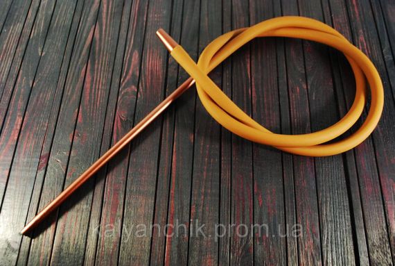 Мундштук для кальяна со шлангом Magix Long Soft Touch | Зображення 2