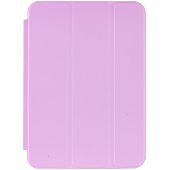 Чехол (книжка) Smart Case Series with logo для Apple iPad Mini 6 (8.3") (2021) Розовый / Pink