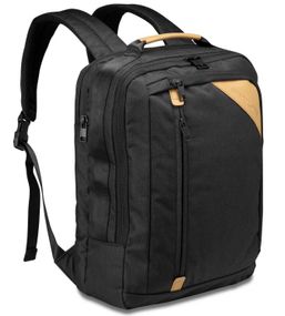 Сумка-рюкзак Semi Line USB 16 Black (L2008)