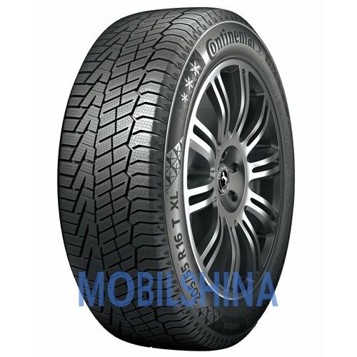 Зимние шины CONTINENTAL NorthContact NC6 (225/45R17 91T)