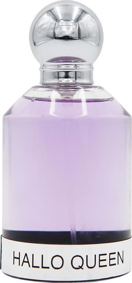 Парфумована вода Fragrance World Hallo Queen парфюмированная вода 100 мл 100 мл