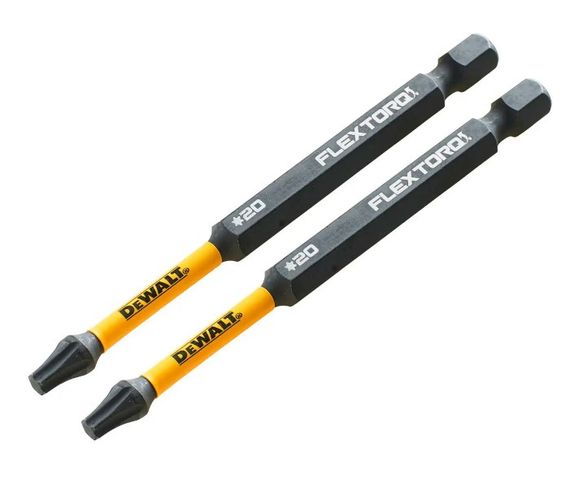 Набір біт DeWalt (DT70568T) | Зображення 2