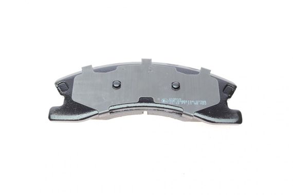 Колодки гальмівні передні Jeep Grand Cherokee II 99-05 22-0626-0 | Зображення 2