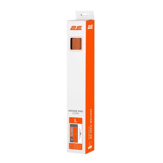 Килимок для мишки 2E Cork L Brown (2E-PAD-L-CORK) | Зображення 5