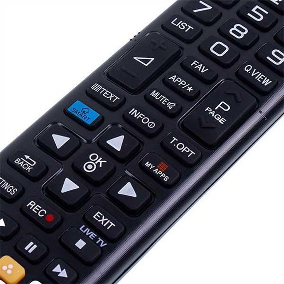 Пульт дистанційного керування для телевізора LG (AKB73715601) | Зображення 4