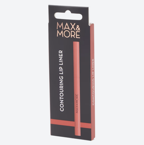 Підводка для губ Max & More 1 шт | Зображення 1