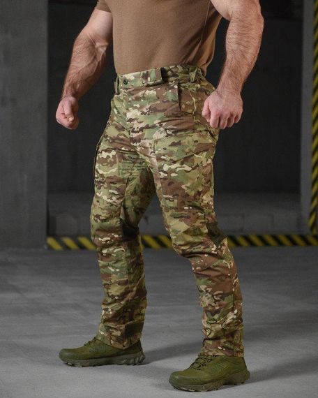 Тактические штаны TRENEDAT  мультикам