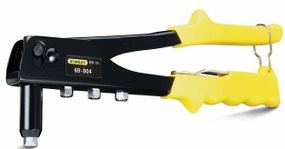 Заклепочник Stanley &quot;All Steel Riveter MR55&quot;, 2, 3, 4, 5мм, 26см (0-69-804)