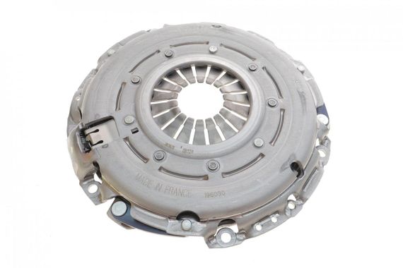 Демпфер + комплект зчеплення +вижимний Opel Zafira 1.7CDTI 08- d=240mm z=20 837302 | Зображення 5
