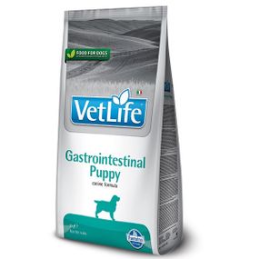 Сухой корм для щенят с заболеваниями ЖКТ Farmina Vet Life Puppy Gastrointestinal, 2 кг