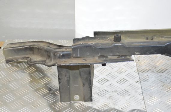 Панель передня Fiat Fiorino 2008-2016 Підсилювач переднього бампера Фіат Фіоріно | Зображення 1