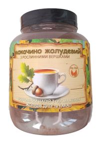 Мокачино жолудевий. Жолудева кава, какао та рослинні вершки, 200г