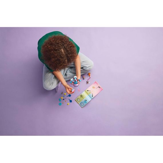 Конструктор LEGO DREAMZzz Іззі та Бунчуро, ігровий кролик (71490) | Зображення 8