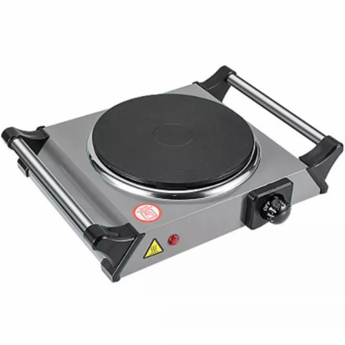 Плита електрична Irvings IHPSE02 chrome (UA-01)