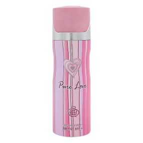 Дезодорант Fragrance World Pure Love дезодорант 200мл 200 мл