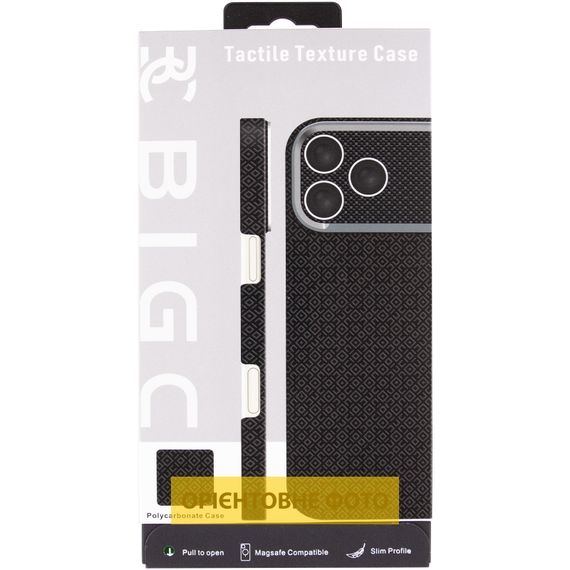 Чохол PC Sparta Slim Shield with Magnetic Fit для Apple iPhone 15 Pro (6.1") Midnight Black | Зображення 4