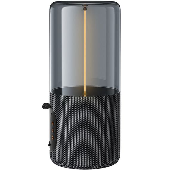 Bluetooth Колонка Hoco BS64 Rocker Gray | Зображення 1