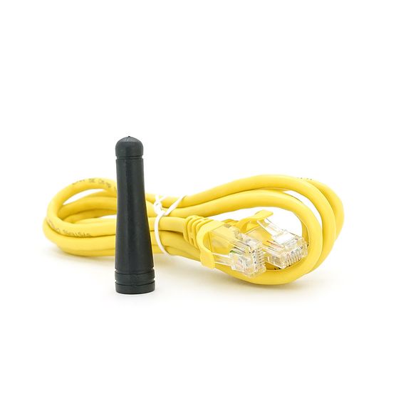 Гибридный инвертор ANENJI ANJ-HHP-II-6.2KP-WIFI, 6200W, 48V, charge 80A, WiFi | Зображення 3