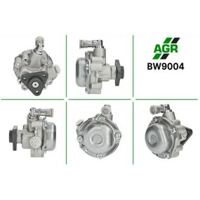Насос ГУР новый BMW 3 (E46) 98-05, 3 COMPACT (E46) 01-05: 3 TOURING (E46) 00-05; 3 CABRIO (E46) 0