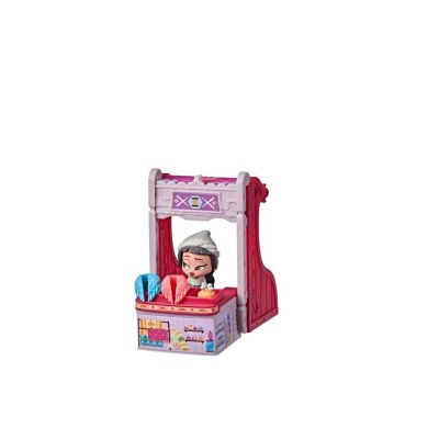 Ігровий набір Hasbro Frozen 2 Twirlabouts Санки Ханнемарен із сюрпризом 2 в 1 (F1822_F3132) | Зображення 2