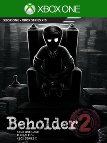 Beholder 2 (Xbox One) - Xbox Live Key - ARGENTINA