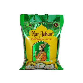 Рис Басматі Nuur Jahan 5 кг 690225103367