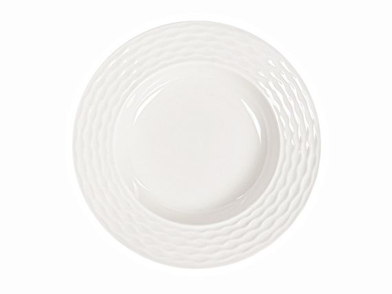 Порцеляновий сервіз White Wave 23 предмета | Зображення 5