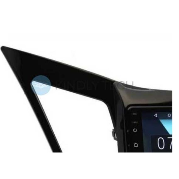 Штатна автомагнітола Hyundai Sonata 2011-2014 (9") Android 10.1 (4/32) сірий (MER-14106_5461) | Зображення 3