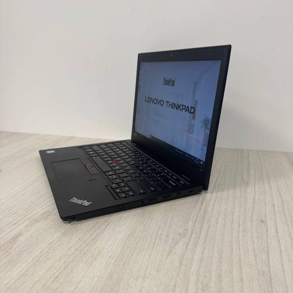 Ноутбук Б-класс Lenovo ThinkPad L380 / 13.3" (1920x1080) IPS / Intel Core i5-8250U (4 (8) ядра по 1.6 - 3.4 GHz) / 8 GB DDR4 / 256 GB SSD / Intel UHD Graphics 620 / WebCam б/у | Зображення 5