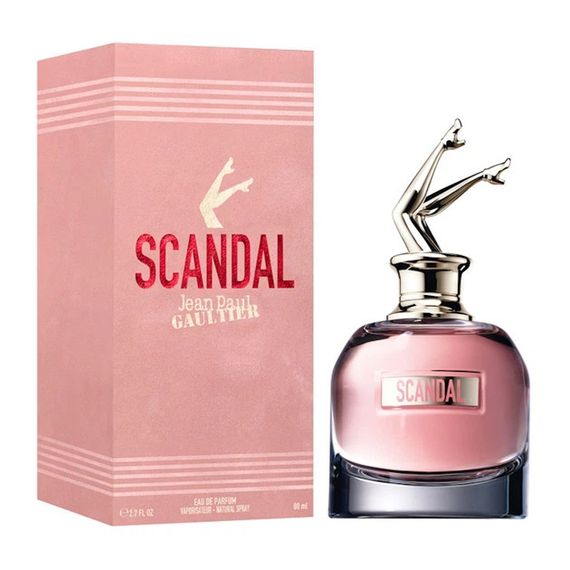 Парфумована вода для жінок Jean Paul Gaultier Scandal 80 мл (8435415059060). Іспанія | Зображення 1
